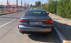 بي ام دبليو الفئة 4